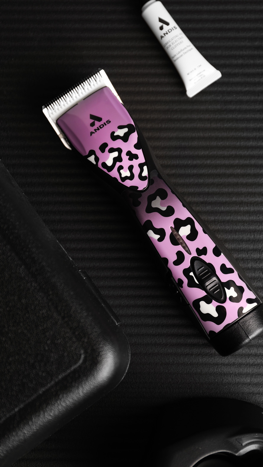 Purple spotted Andis Pulse ZR II