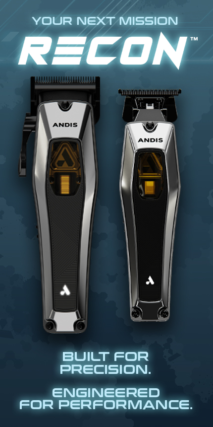 Your next mission Recon. Built for precision. Engineered for performance.